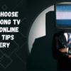 How to Choose the Right TV Parts Online Insider Tips for Every DIYer!