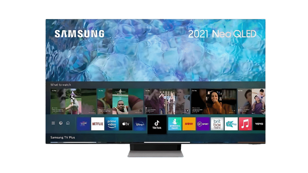 QLED (Quantum Dot Light Emitting Diode) TVs
