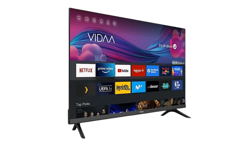 LED (Light Emitting Diode) TVs
