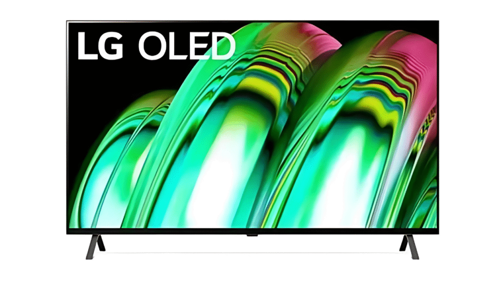 OLED (Organic Light Emitting Diode) TVs
