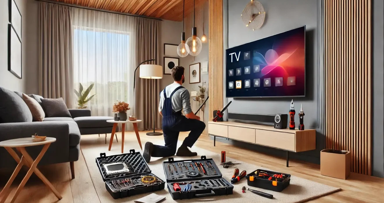 In Home TV Repair: Convenient, Reliable, and Affordable Solutions